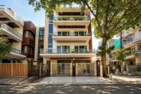 Lime Tree Luxury 3BHK Serviced Apartment - Bed and Breakfasts