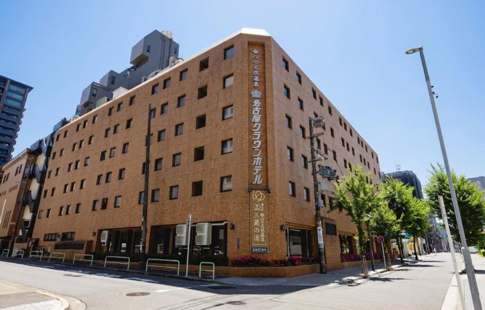 Nagoya Crown Hotel