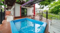 Boryeong Thirasel Pension - Ocean View