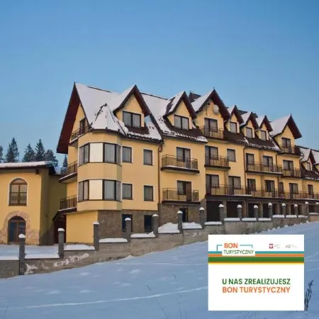 Hotel Góralski Raj
