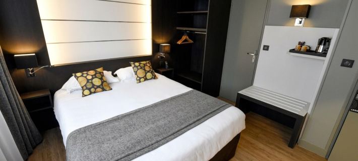 Kyriad - Caen Centre Hotel a Caen