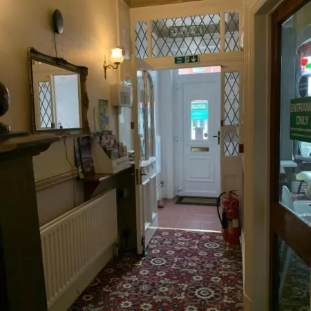 The Woodleigh Hotel