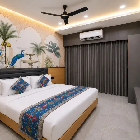 Hotel Matrushree - Near Shree Dwarkadhish Temple