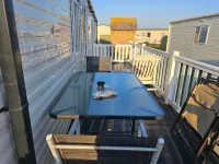 Luxury Chichester caravan Seaside Retreat - Wifi