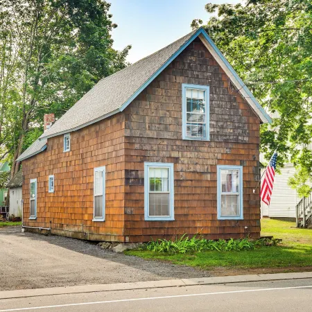 Tiny Antique Cottage - 2 Minutes From Short Sands!