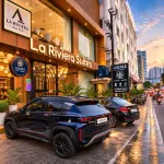 La Riviera Suites - С парковкой