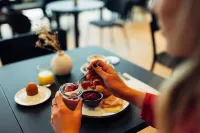 harry's home 格拉茨智慧城市 - 早餐
