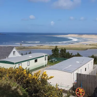 Donegal Coastal Mobile Homes With Private Garden - 2-Star
