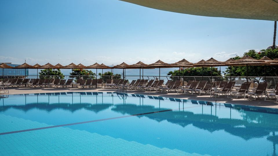 Leonardo Plaza Kinneret