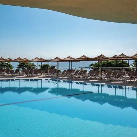 Leonardo Plaza Hotel Tiberias
