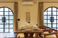 ELIVAAS Belvedere 4BHK Villa with Pool - 3-Star