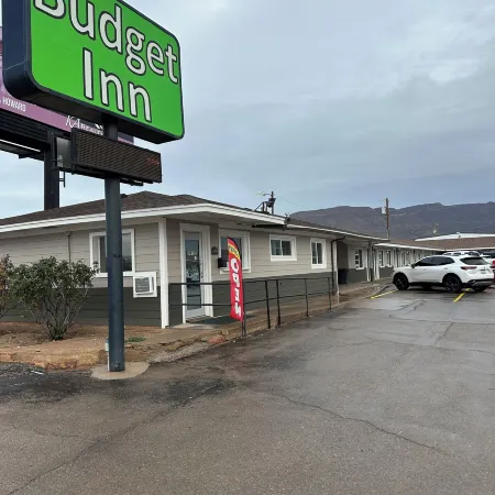 Budget Inn