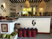 The African Paradise Beach Hotel - Bares