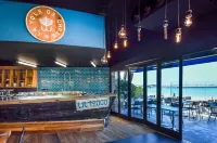 Villa Grand Voile - Christopher Coutanceau - bar