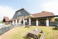 Premier Inn Derby West - 駐車場