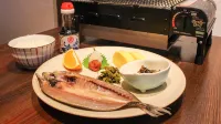 Guest House Lamp Iki - Hostel - Breakfast
