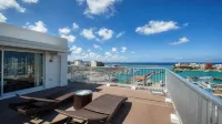 Seaside Condominium Rana Chatan - Havudsigt