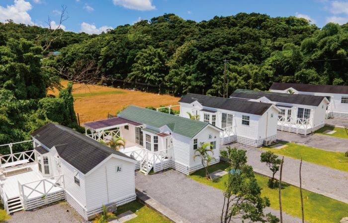 Cottage Star House Nakijin