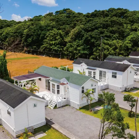 Cottage Star House Nakijin