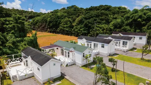 Cottage Star House Nakijin - Bãi đậu xe