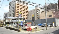 Smile Hotel Otsu Seta - parking