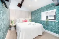 Kirkstone Pass Mountain Rooms - Ambleside with Parking - Bergblick