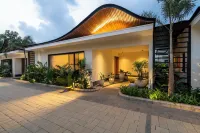 Staymaster Segara-3BR Villa in South Goa -  Privatzimmer