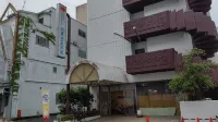Tsuyama Central Hotel Townhouse - Wifi