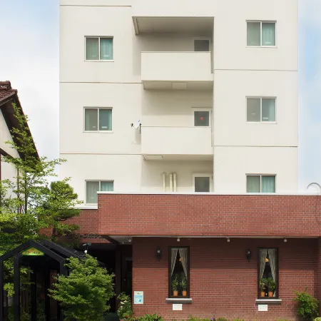 Kitakata Green Hotel