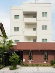 Kitakata Green Hotel - parcheggio