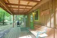 Remote Wolf Pen Gap ATV & Ouachita Hiking Base - Apartments
