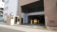 Akita Castle Hotel - Parking
