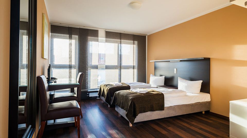 Apple City Hotel