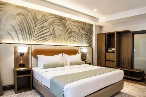 Urban by CityBlue Kigali - Bed and Breakfasts