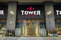 DoubleTree by Hilton Denver International Airport - Quầy Bar