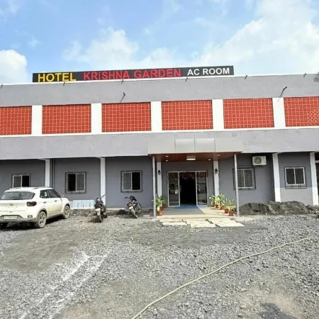 Hotel Krishna Garden