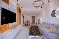 盧旺達基加利格陵蘭的豪華兩卧室 - 早餐