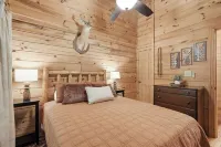 Little Rock Creek Cabin - 1bdr - Alppimaja