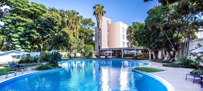 Southern Sun Ridgeway Lusaka Hotels in Lusaka