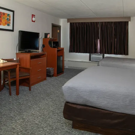 Quality Inn Stadium Area Green Bay Stadium Hotéis em Brown County