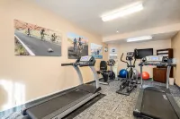 Clarion Suites St George - Convention Center Area - Gym