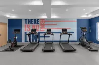 希爾頓歡朋酒店-奧拉西 - 健身室/gym room