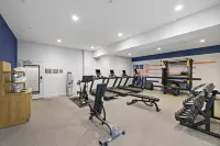 Hampton Inn & Suites Lancaster - gimnasio