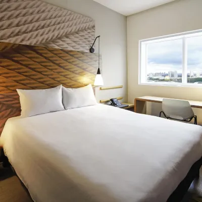 Ibis Osasco Hotels near Jaguare