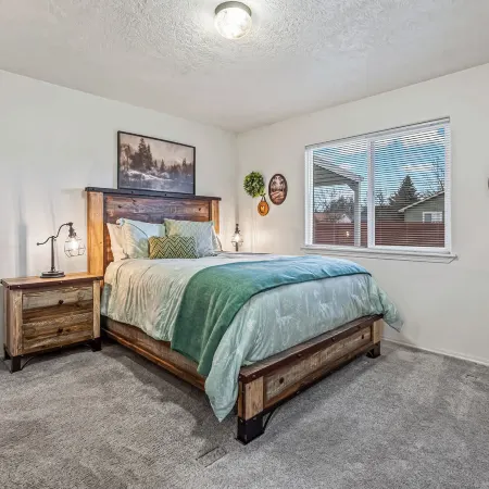 Cozy 3BR Nampa Home • Spacious Yard + Smart TV