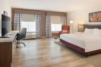 Hilton Garden Inn Bowling Green - موقف سيارات