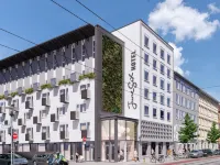 June Six Hotel Hannover City Hotels near Mitte