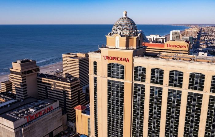 Tropicana Atlantic City– A Caesars Rewards Destination