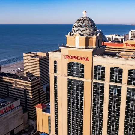 Tropicana Atlantic City– A Caesars Rewards Destination