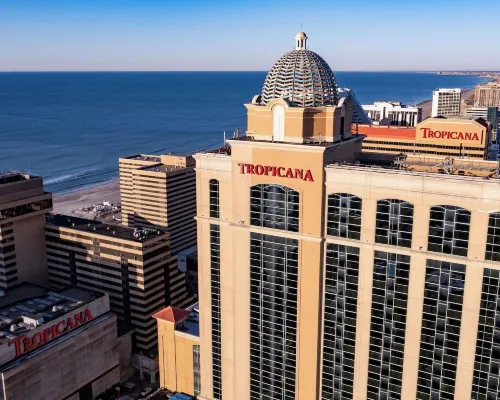 Tropicana Atlantic City– A Caesars Rewards Destination Hotels near Central Pier